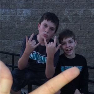 Meet your Posher, Aaron